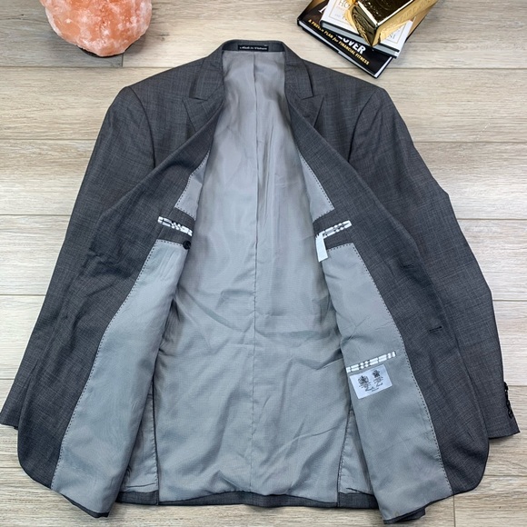 Austin Reed Signature Men’s Blazer Sports Coat - Picture 2 of 6